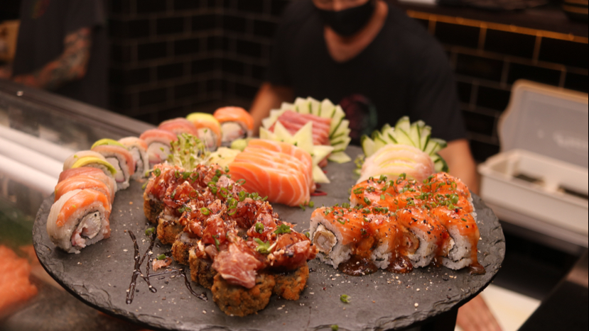 Kawaii Sushi e Cozinha Oriental 4