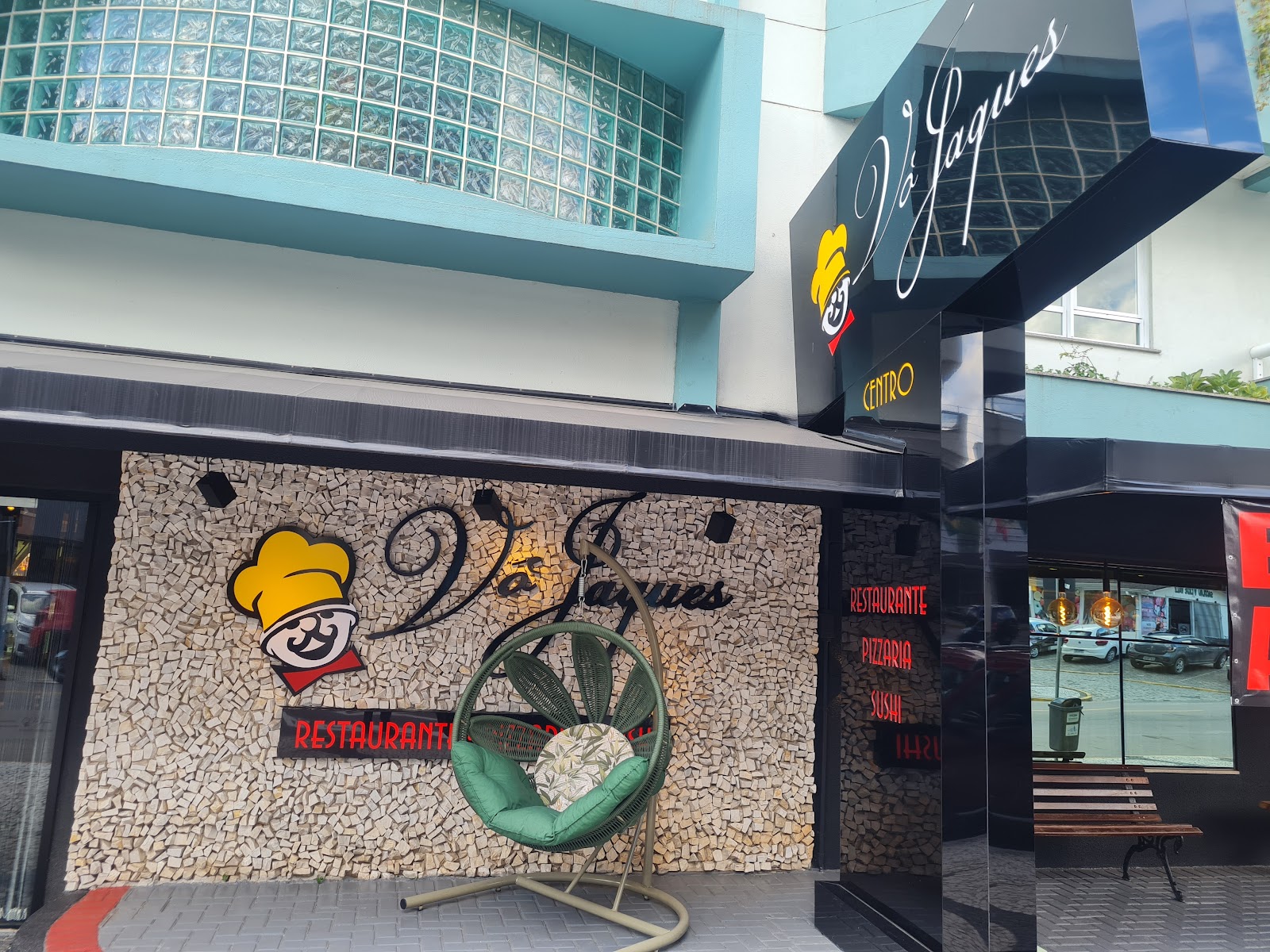 Vô Jaques Restaurante 2