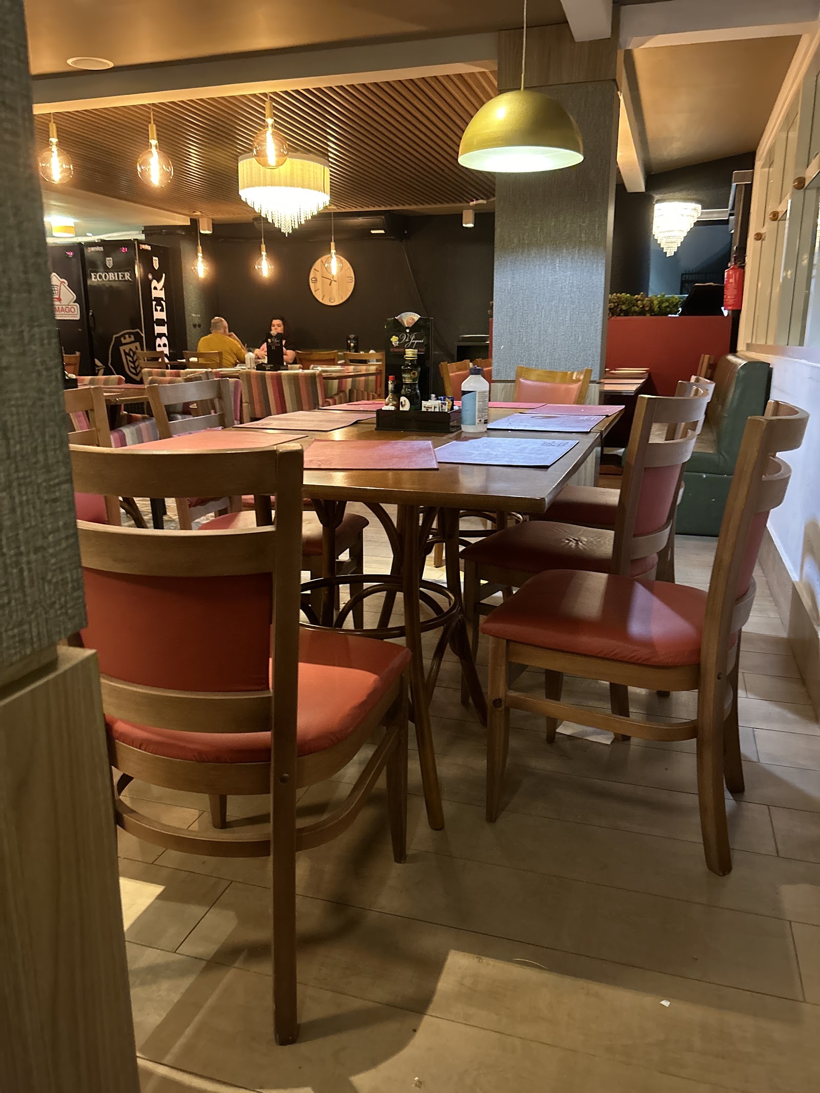 Vô Jaques Restaurante 4