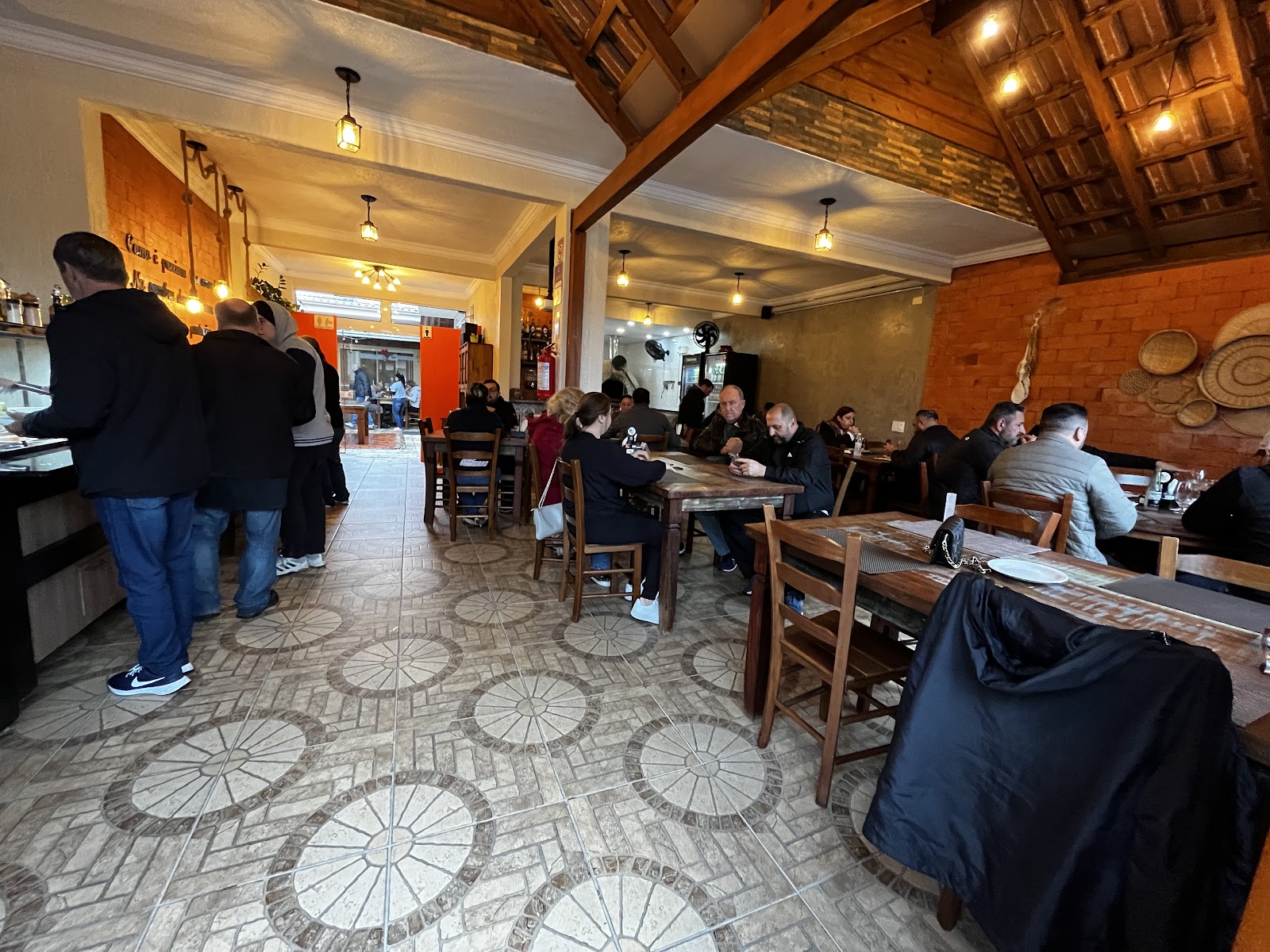 Restaurante e pizzaria Tempero de Maria by Chef Cleiton 3