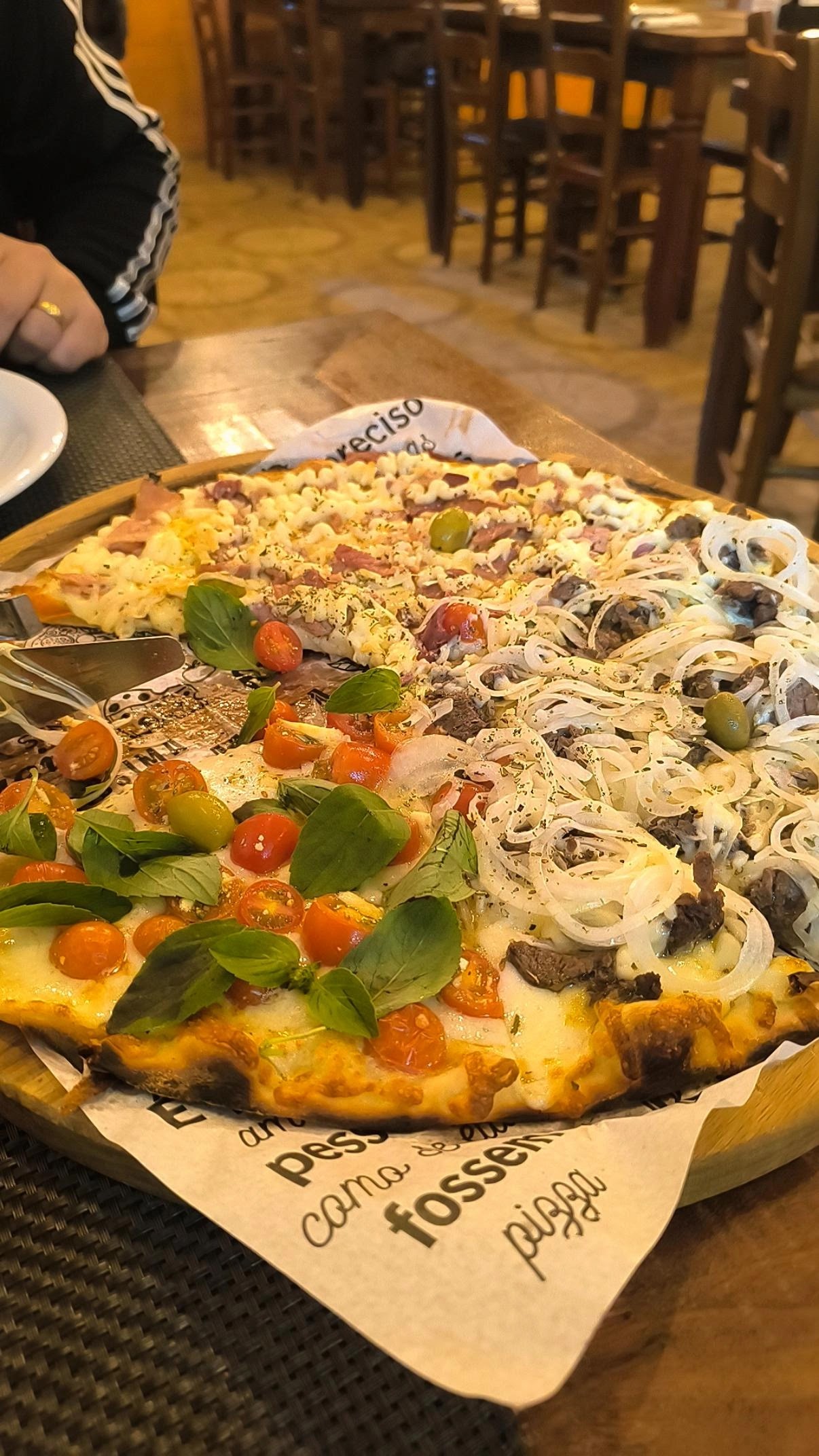 Restaurante e pizzaria Tempero de Maria by Chef Cleiton 4