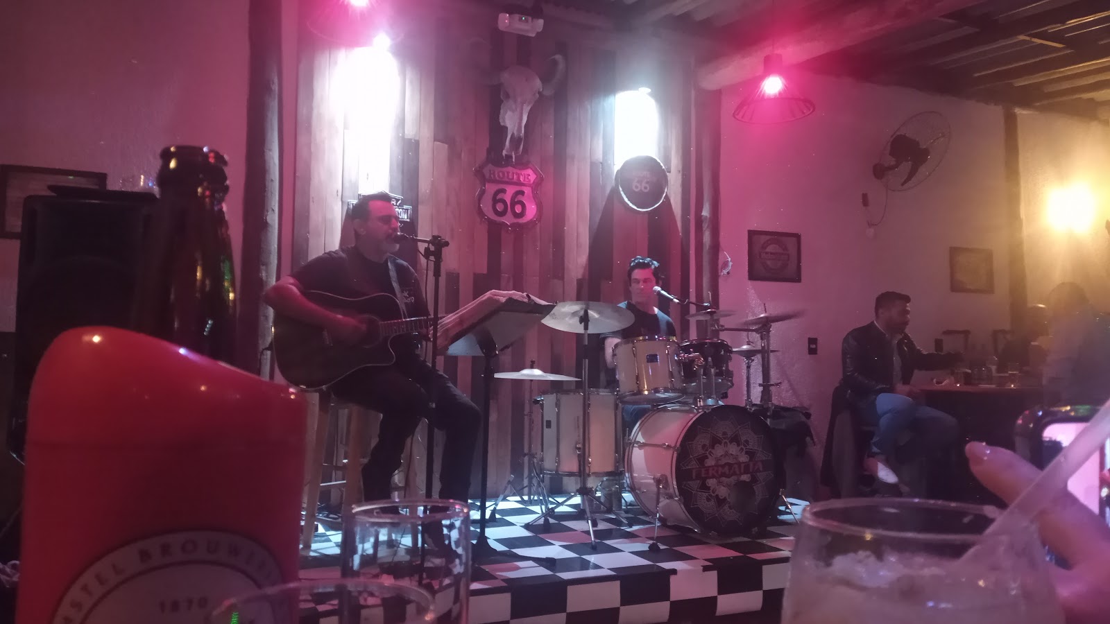 Route 66 Rock Bar - Porto Belo 2