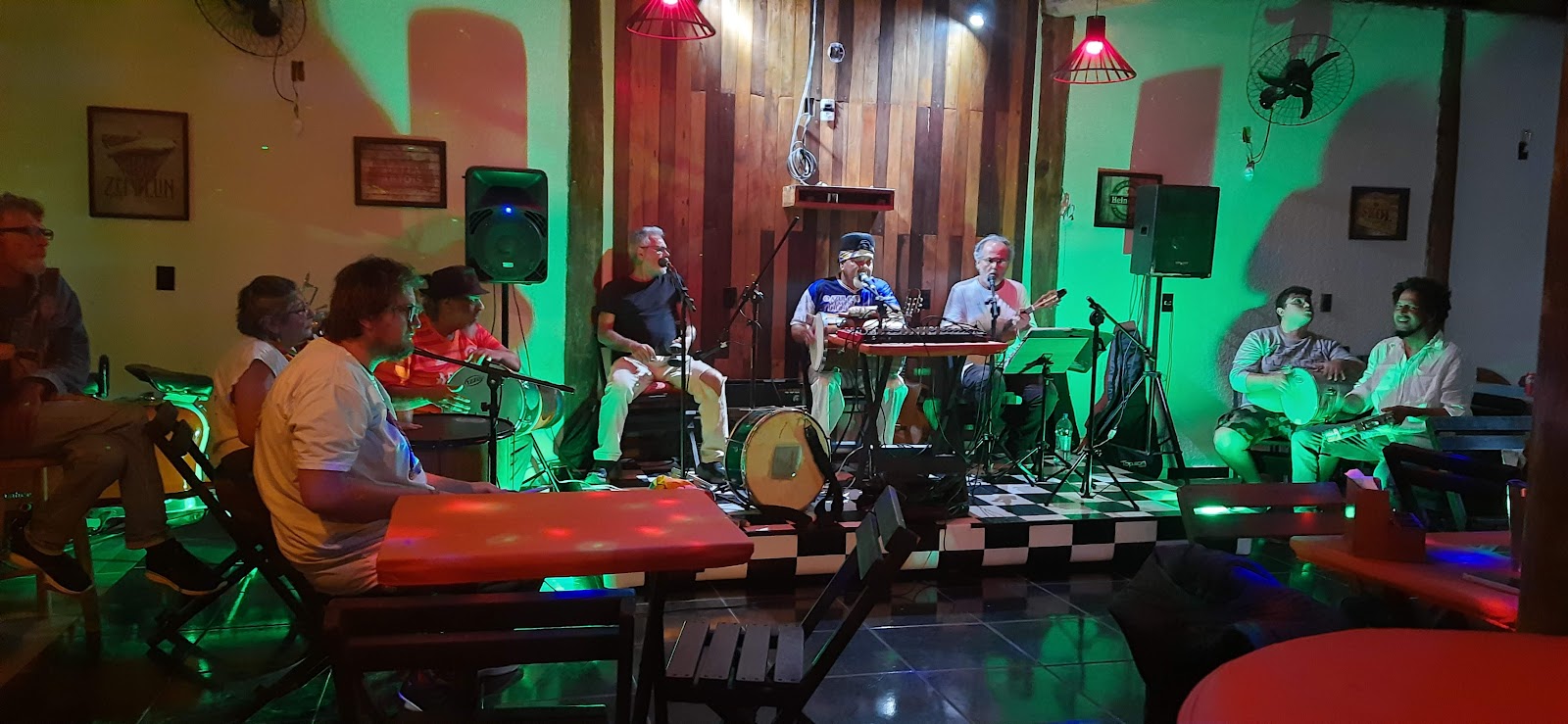 Route 66 Rock Bar - Porto Belo 4