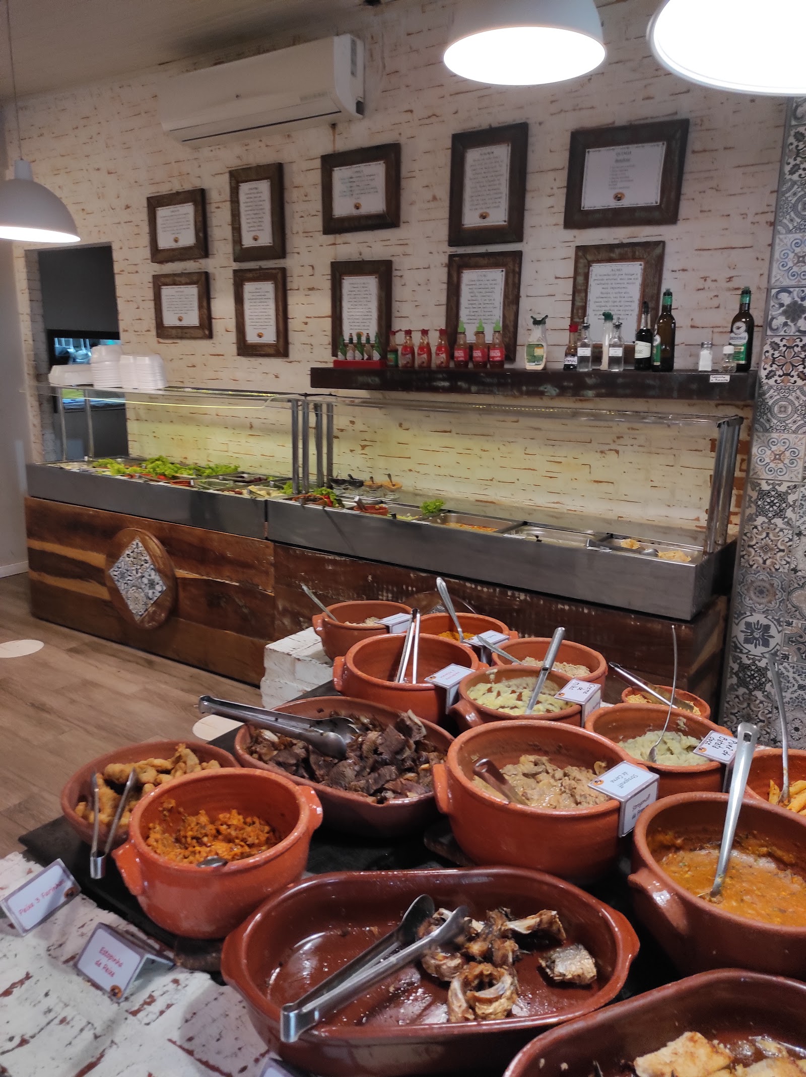 Restaurante Panela de Barro 4