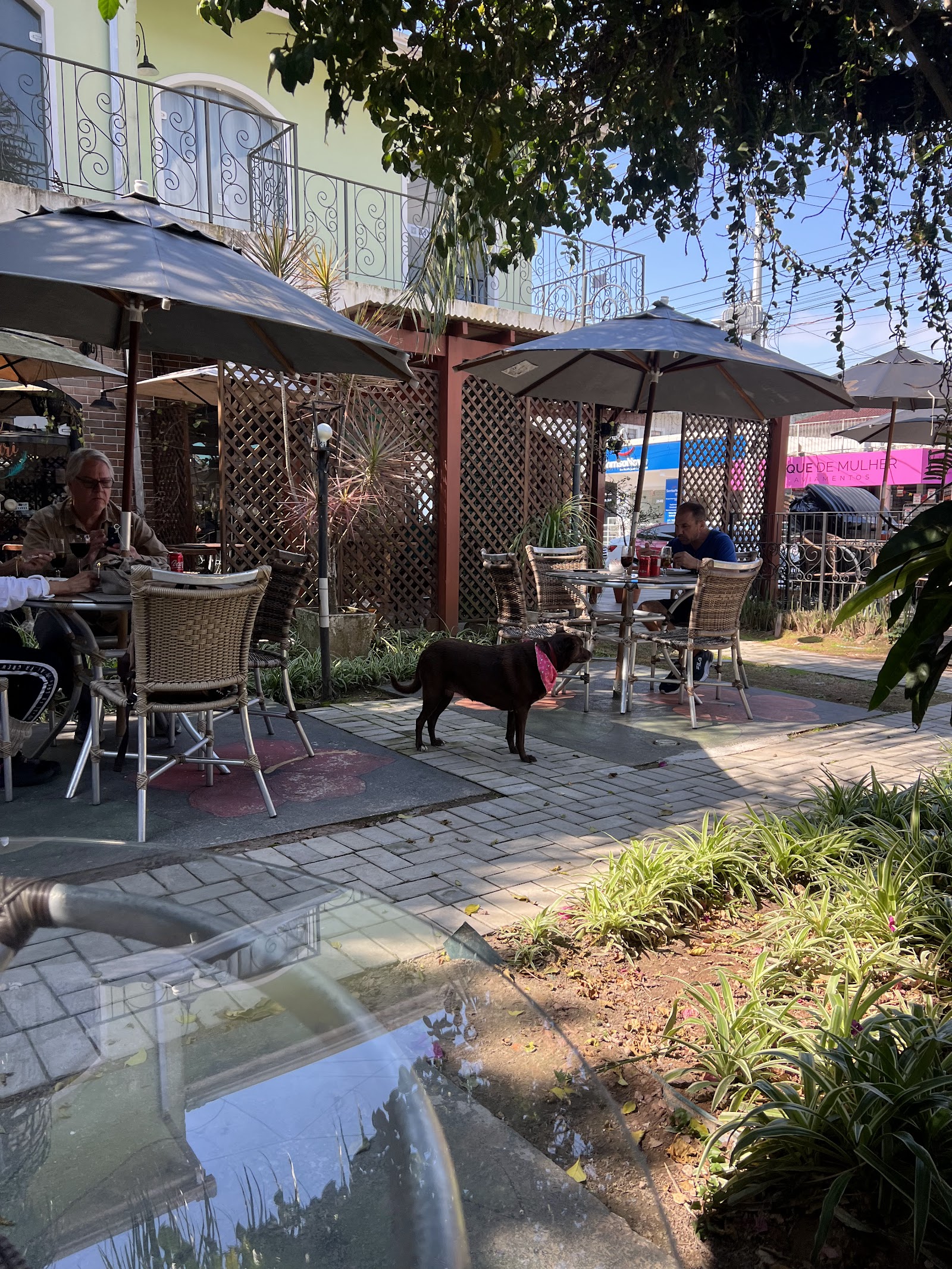 Restaurante Panela de Barro 2