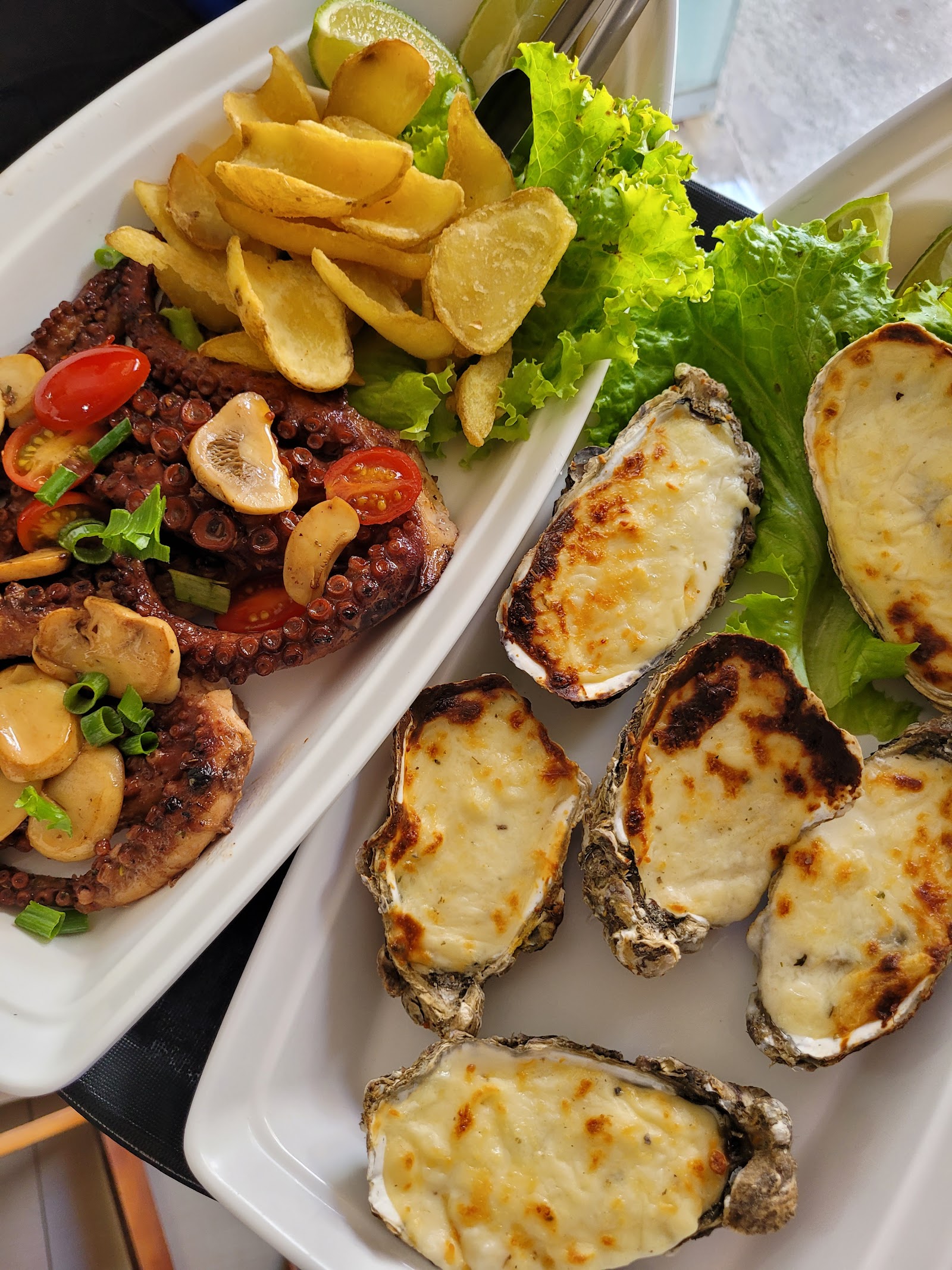 Restaurante Beira Mar 4