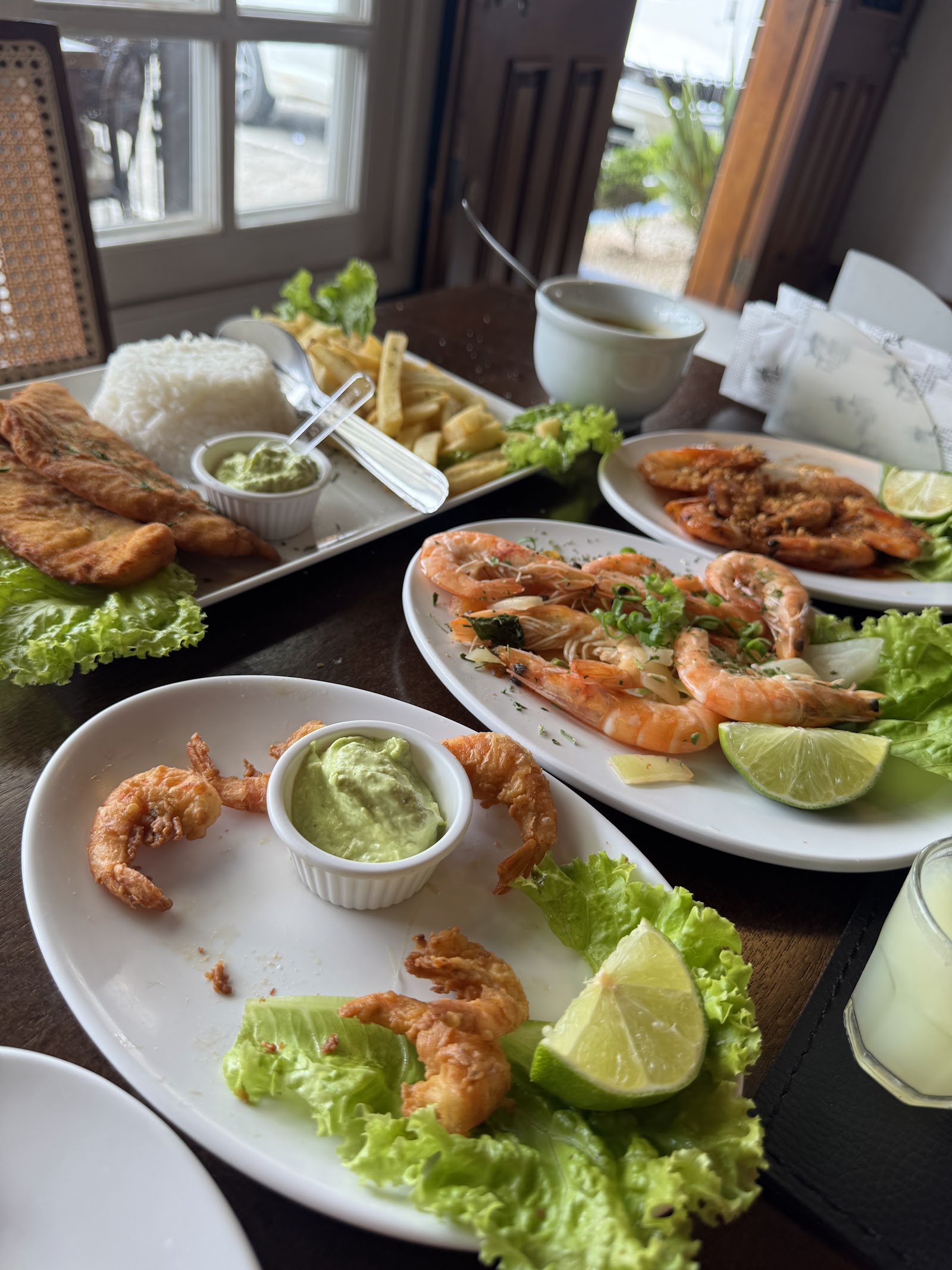 La Ponte Restaurante 2