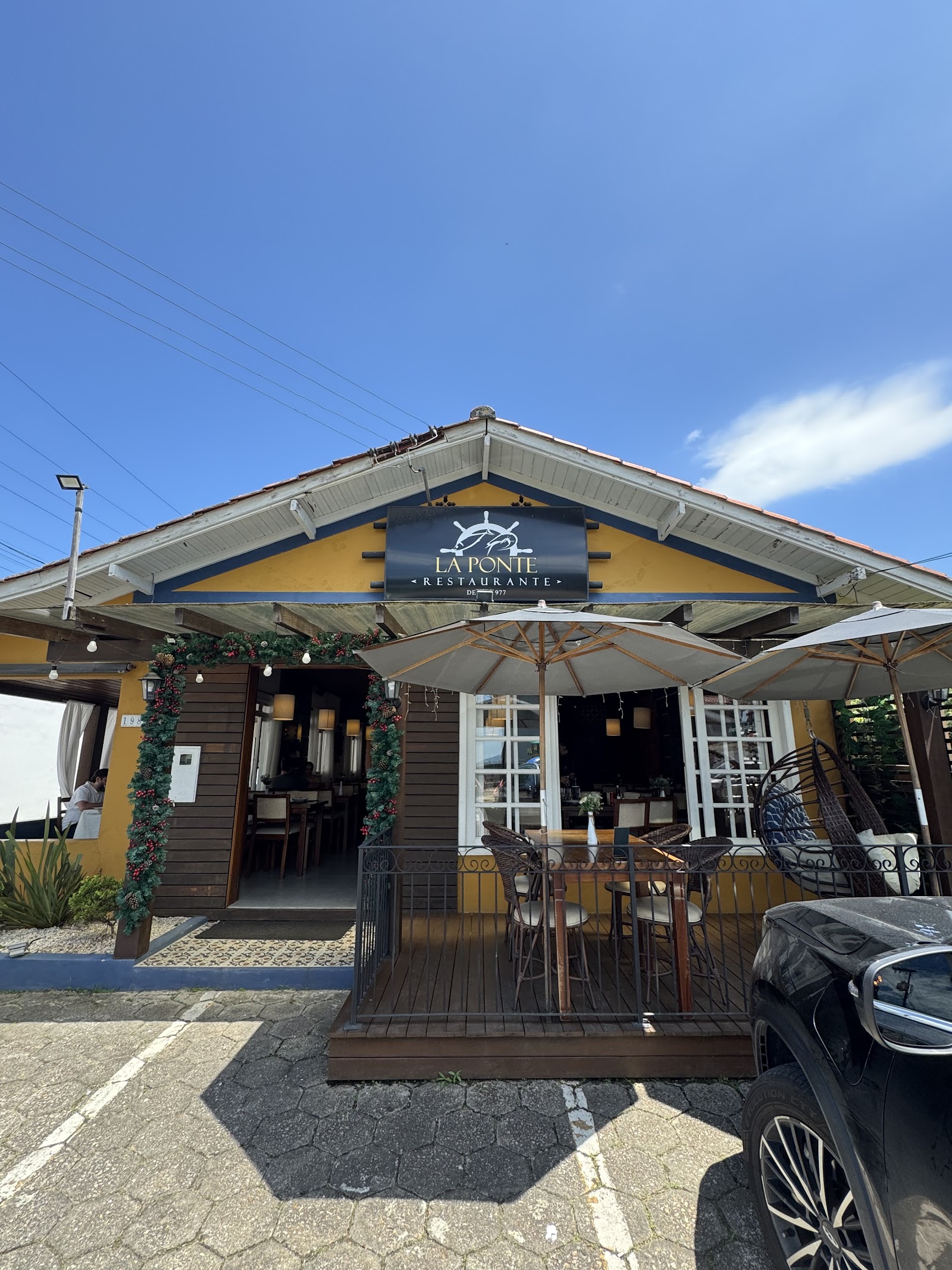 La Ponte Restaurante 4