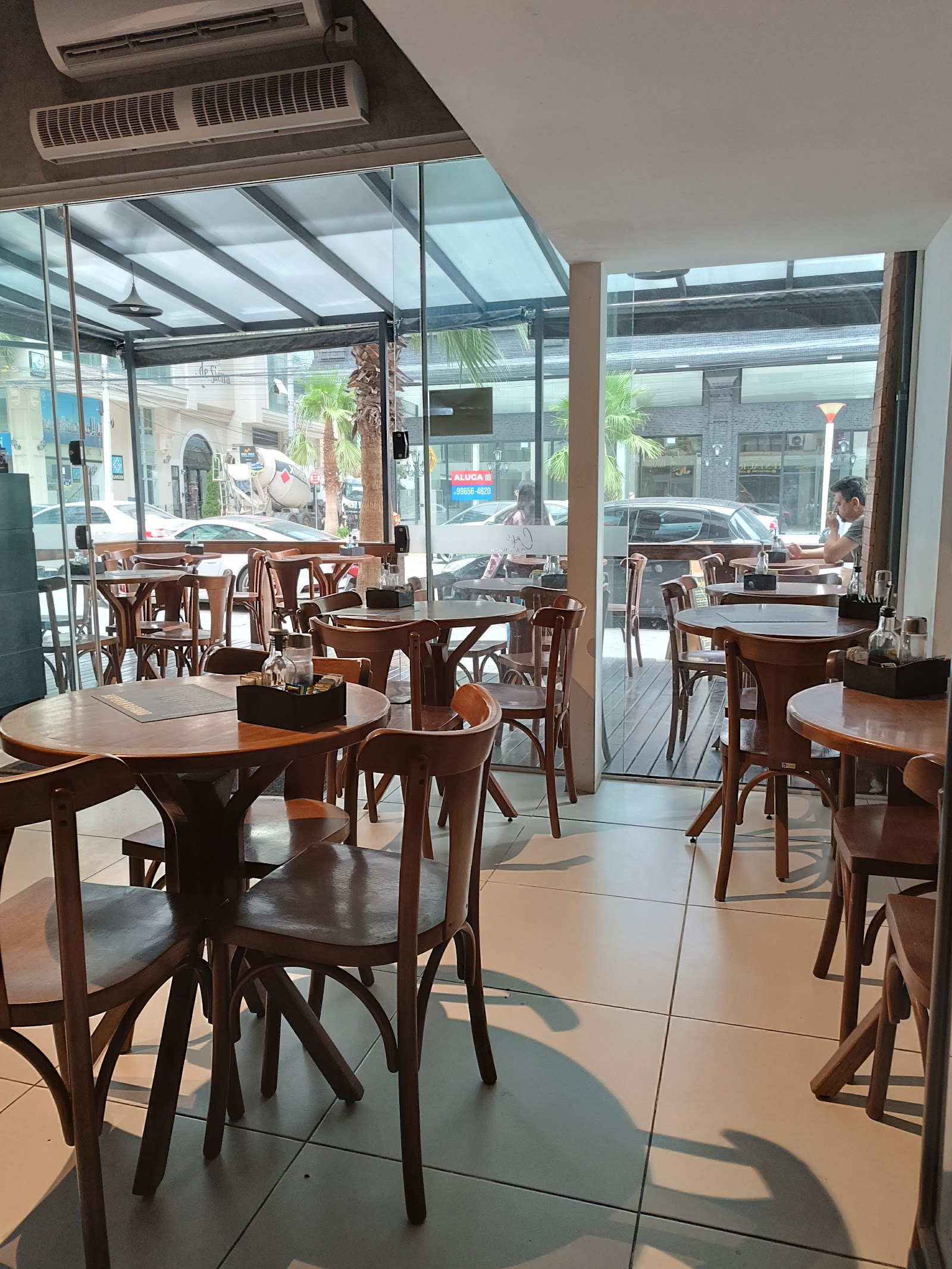 Café da Praia Restaurante - Itapema Meia Praia 2