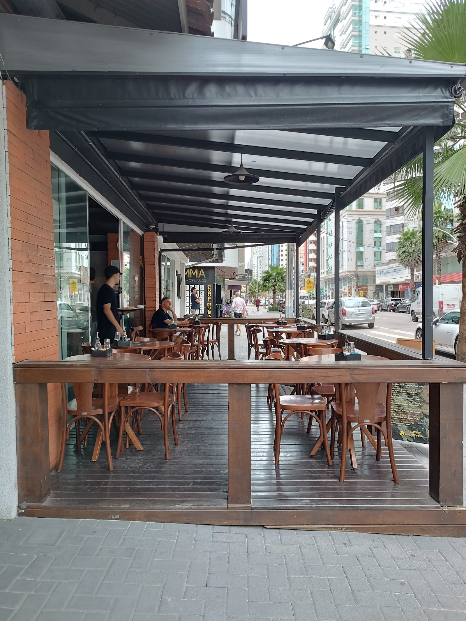 Café da Praia Restaurante - Itapema Meia Praia 3