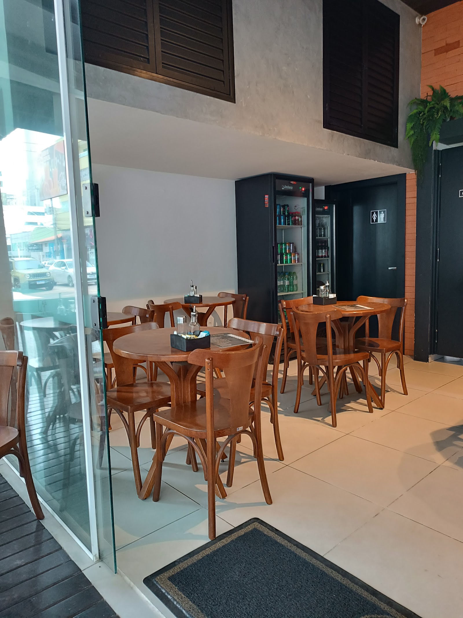 Café da Praia Restaurante - Itapema Meia Praia 4