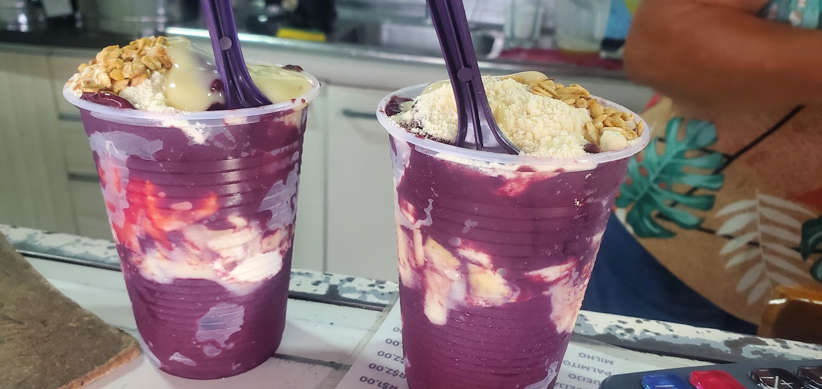 Grandma Irene's Burger, Pastel, Snack, Acai & Natural Juice Bar 2