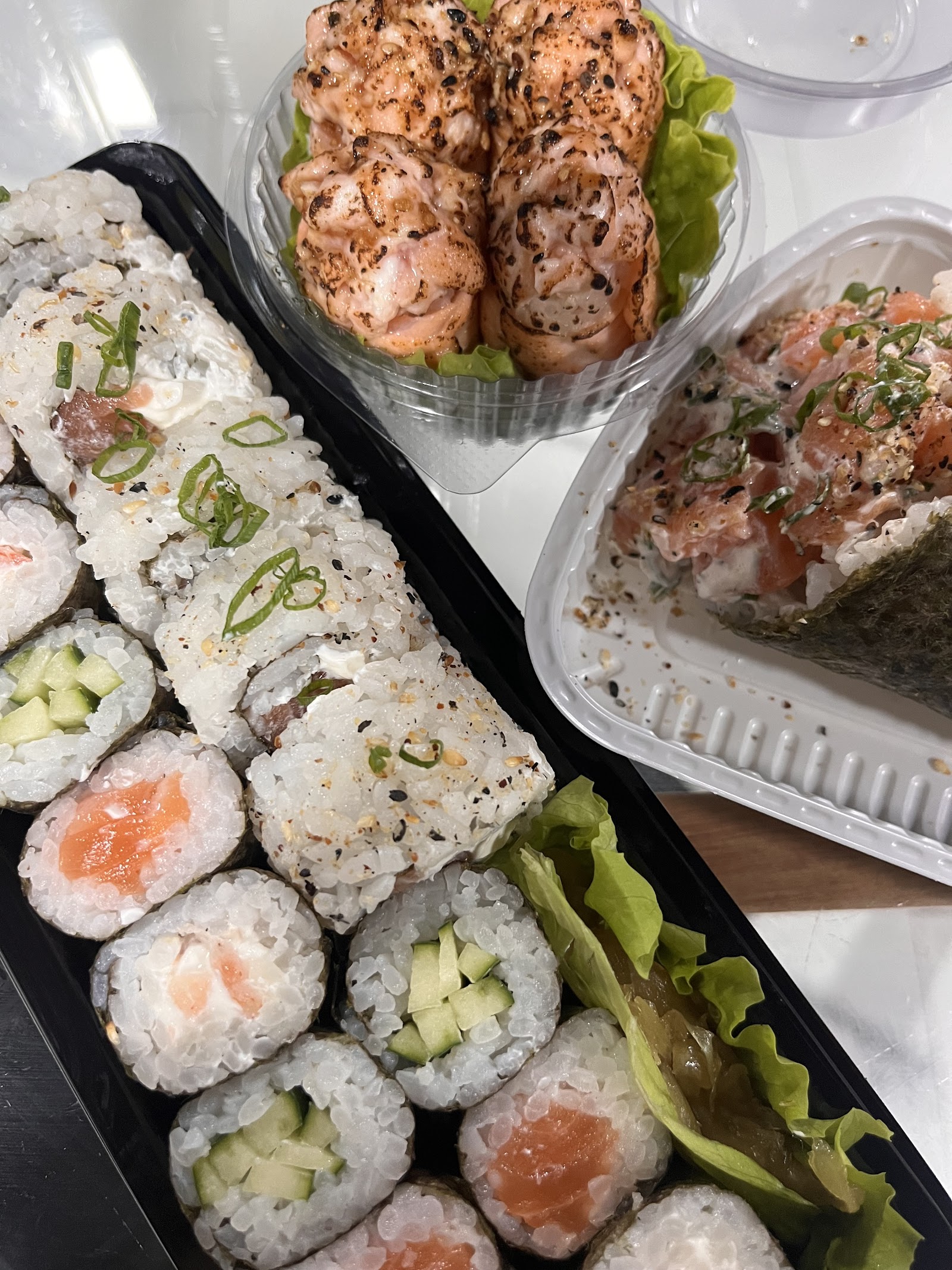 Reikai Sushi | Porto Belo 2