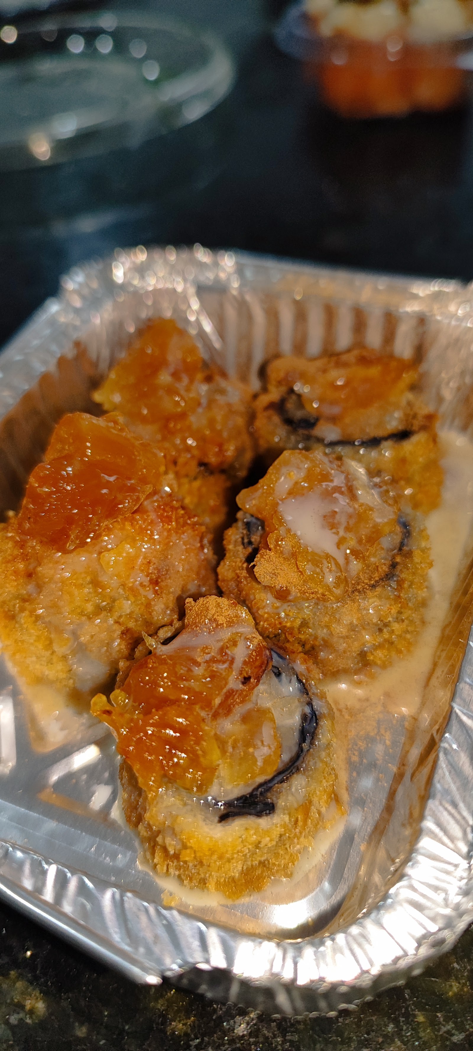 Reikai Sushi | Porto Belo 3