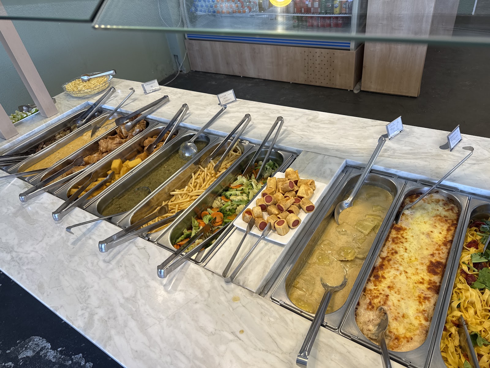 Restaurante Hari Porto Belo 2