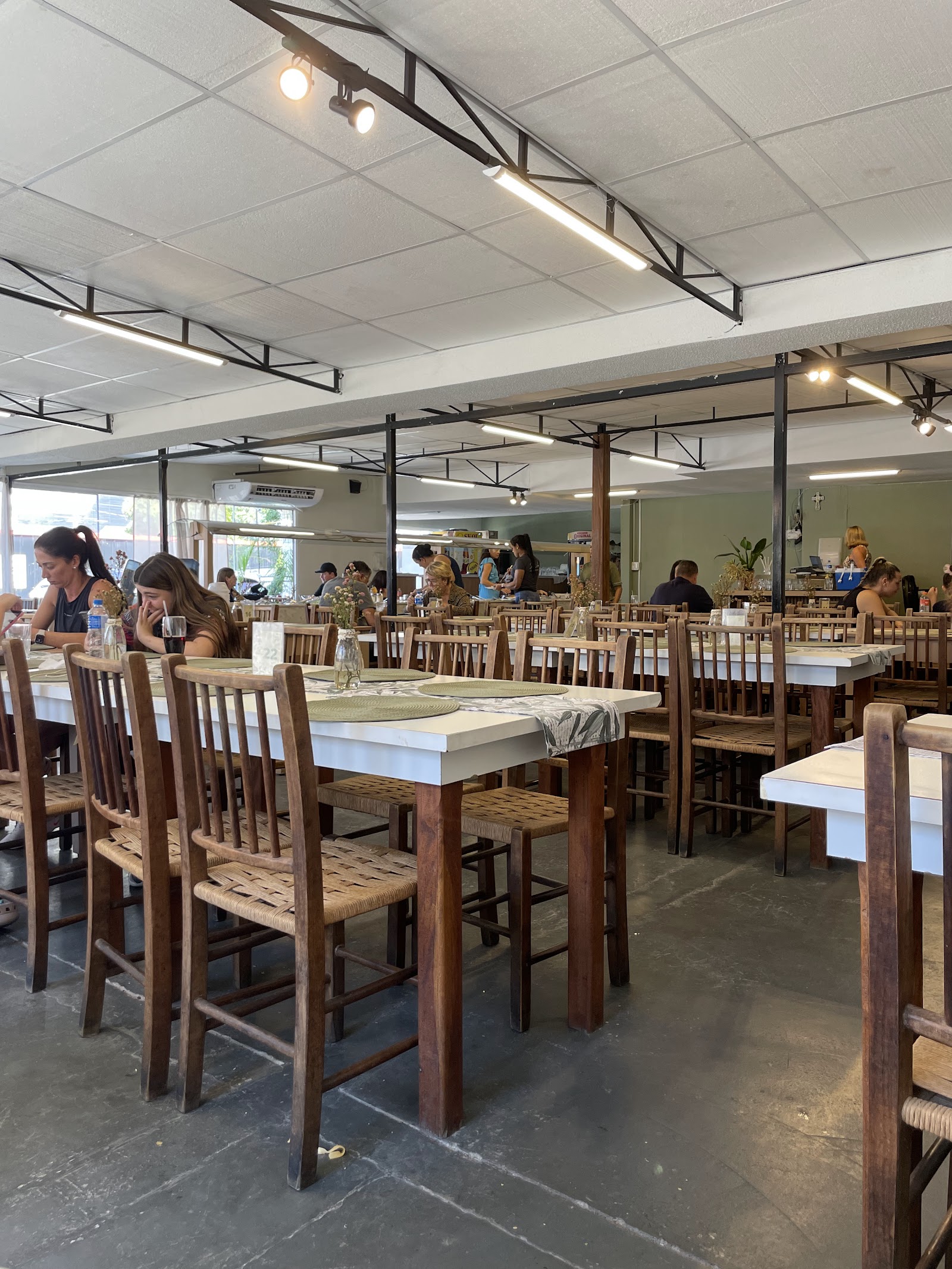 Restaurante Hari Porto Belo 3